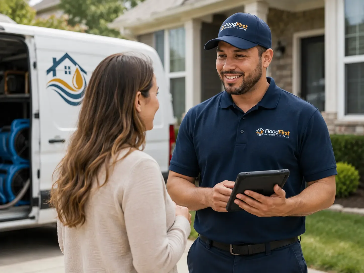 Flood Damage Restoration Bradley, SD FAQs